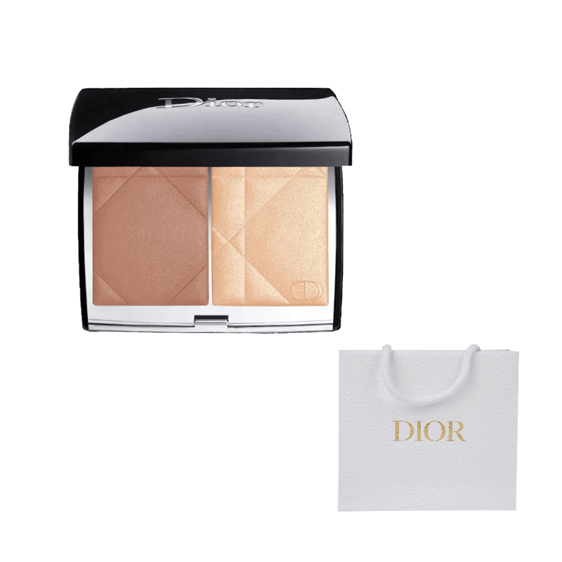 Палетка 2 в 1 Dior Dual Colour Palette - Boxette Shop